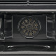 AEG KPE742280M compacte inbouw oven - nis 45 cm - roestvrijstaal