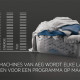 AEG L6FB84GW wasmachine 