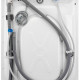 AEG LF6KIEL wasmachine met 1400 toeren en 8 kg.