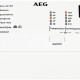 Aeg LTR6162K bovenlader wasmachine