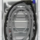 AEG LTR6363A bovenlader wasmachine - 1300 toeren - aquastop