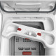 AEG LTR87ULM bovenlader wasmachine met energieklasse A label