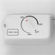 AEG ORT541EW vrijstaande compacte barmodel koelkast - wit