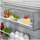 AEG OSC7G181ES inbouw koelkast - nis 178 cm - nofrost - sleep