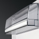 AEG SFE814D9ZC inbouw koelkast met LongFresh - nis 140 cm