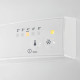 AEG TF5OS882DS inbouw koelkast - nis 88 cm.