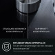 AEG TI64IB1BIZ inductie kookplaat - SaphirMatt glasplaat