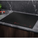 AEG TI64IB1BIZ inductie kookplaat - SaphirMatt glasplaat