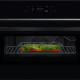 AEG TK8NK621B inbouw oven met magnetron - zwart