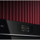 AEG TP8SB73FAB inbouw combi stoomoven - zwart