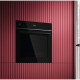 AEG TP9SB831AB inbouw combi stoomoven - zwart