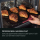 AEG TP9SB831AB inbouw combi stoomoven - zwart