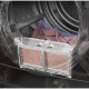 AEG TR737L2B warmtepomp droger met 7 kg. en energieklasse A++
