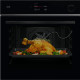 AEG TR7PB73FSB inbouw oven met SteamCrisp en pyrolyse reiniging