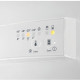 AEG TSC5S181DF inbouw koelkast - nis 178 cm.