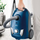 AEG VX4-1-CB-P blauwe stofzuiger - actieradius 7,5m, 80db, 3l