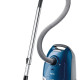 AEG VX4-1-CB-P blauwe stofzuiger - actieradius 7,5m, 80db, 3l