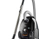 AEG VX7-2-DOG zwarte stofzuiger met Silnce Pro System