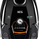 AEG VX7-2-DOG zwarte stofzuiger met Silnce Pro System