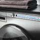 Asko T408HD.S droger warmtepomp roestvrijstaal