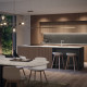 Atag HIDD08471EX inbouw inductie kookplaat met afzuiging