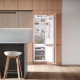 Atag KD67194DN inbouw inbouw - nis 194 cm. - energieklasse D - nofrost