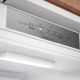 Atag KD67194DN inbouw inbouw - nis 194 cm. - energieklasse D - nofrost