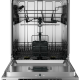 Atag VA7213SLO inbouw vaatwasser met Super Cleaning System