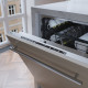 Atag VA7213SLO inbouw vaatwasser met Super Cleaning System