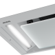 Atag WU9054MG inbouw afzuigkap - wit