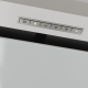Atag WU9054MG inbouw afzuigkap - wit