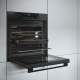 Atag ZX6695D inbouw oven met pyrolyse - grafiet 