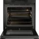 Atag ZX6695D inbouw oven met pyrolyse - grafiet 
