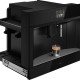 Atag CM8471D inbouw koffiemachine - zwart glas