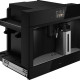 Atag CM8471D inbouw koffiemachine - zwart glas