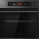 Atag CS8412D inbouw combi-stoomoven - blacksteel