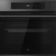 Atag CS8412D inbouw combi-stoomoven - blacksteel