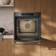 Atag CS8612D inbouw combi-stoomoven - blacksteel