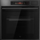 Atag CS8612D inbouw combi-stoomoven - blacksteel