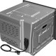 Atag CSX8495D inbouw combi-stoomoven met magnetron - grafiet