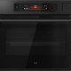 Atag CSX8495D inbouw combi-stoomoven met magnetron - grafiet