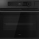 Atag CSX8495D inbouw combi-stoomoven met magnetron - grafiet