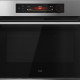 Atag CX8411D inbouw oven met magnetron - roestvrijstaal