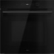 Atag CX8671D inbouw oven met magnetron - zwart glas