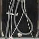 Atag DW7114XB inbouw vaatwasser met besteklade - 42 dB - volledig geintegreerd