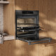 Atag OXP8695D inbouw oven met pyrolyse - grafiet