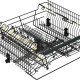 Atag VA8217LT verhoogde inbouw vaatwasser - XXL - 17 couverts!