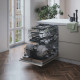 Atag VA8217LT verhoogde inbouw vaatwasser - XXL - 17 couverts!