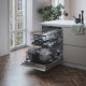 Atag VA8217LT verhoogde inbouw vaatwasser - XXL - 17 couverts!