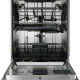 Atag VA8217LT verhoogde inbouw vaatwasser - XXL - 17 couverts!